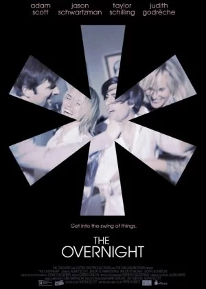 The Overnight poster