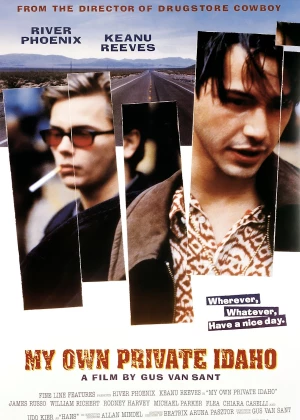 My Own Private Idaho poster