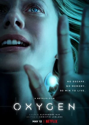 Oxygen poster