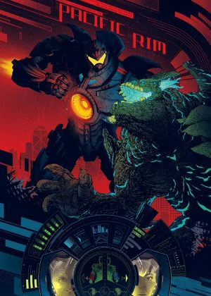 Pacific Rim poster