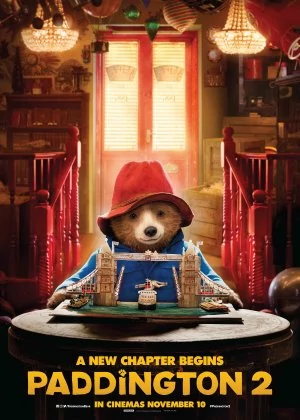 Paddington 2 poster