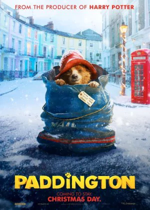 Paddington poster