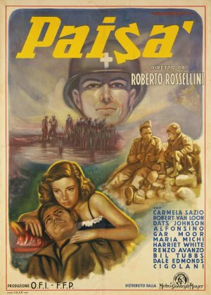 Paisan poster