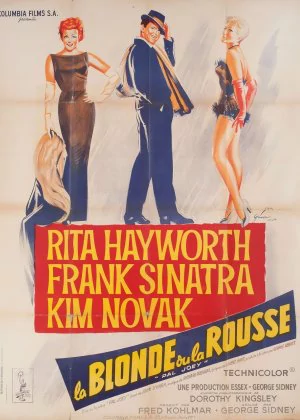 Pal Joey poster