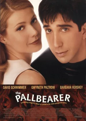 The Pallbearer poster