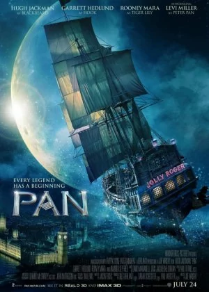 Pan poster