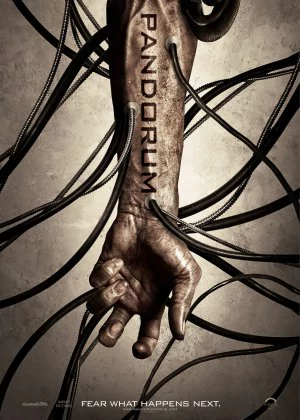 Pandorum poster