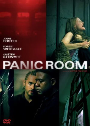 Panic Room poster