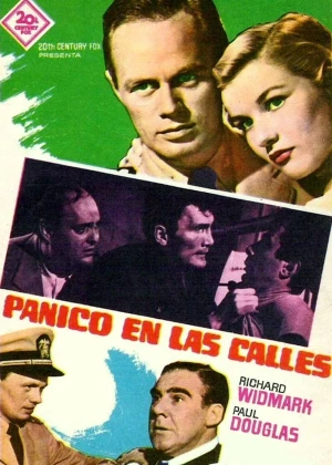 Panic in the Streets poster