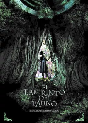 Pan's Labyrinth poster