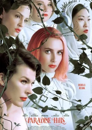 Paradise Hills poster