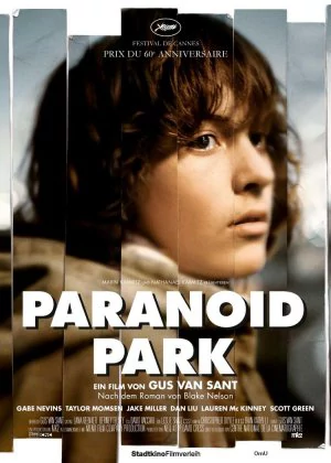 Paranoid Park poster