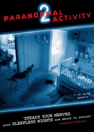 Paranormal Activity 2 poster