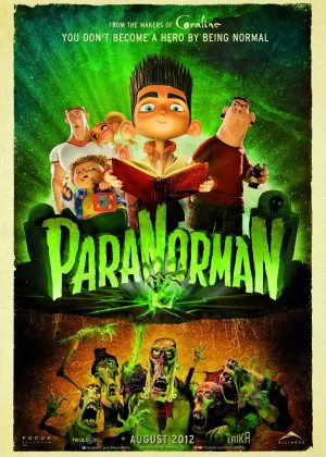 ParaNorman poster