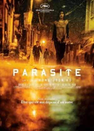 Parasite poster