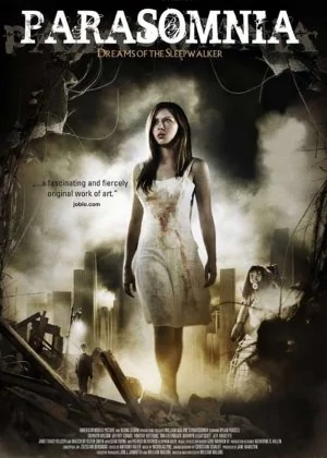 Parasomnia poster