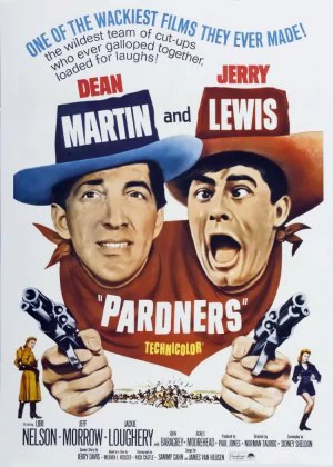 Pardners poster