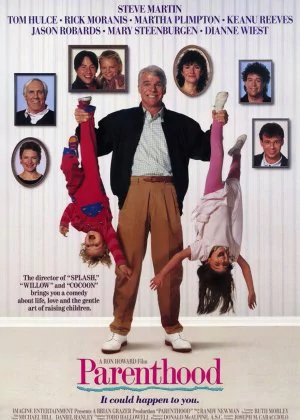 Parenthood poster