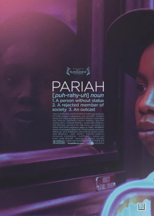 Pariah poster
