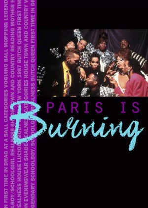 Paris Is Burning poster