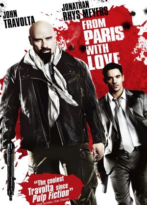 From Paris with Love poster