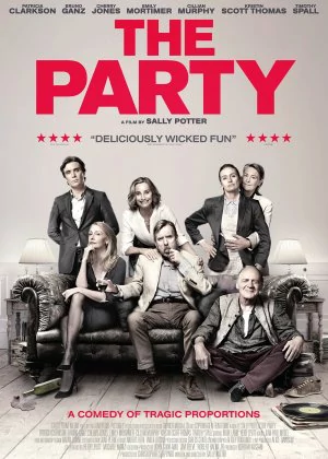 The Party poster