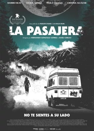 The Passenger poster