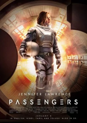 Passengers poster