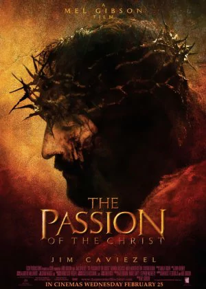 The Passion of the Christ poster