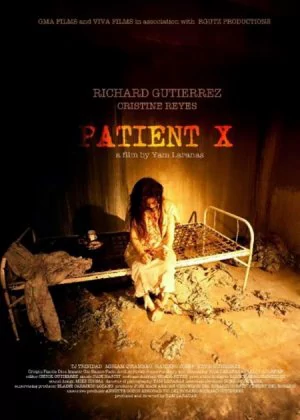Patient X poster