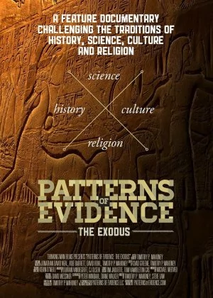 Patterns of Evidence: Exodus poster