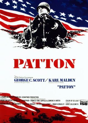 Patton poster