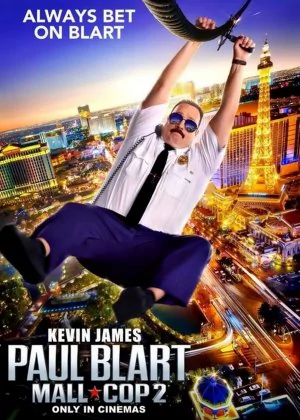 Paul Blart: Mall Cop 2 poster