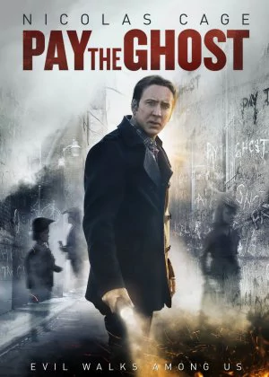 Pay the Ghost poster