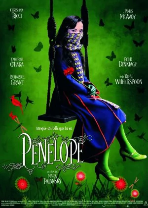 Penelope poster