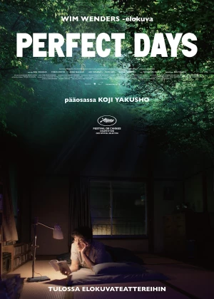 Perfect Days poster