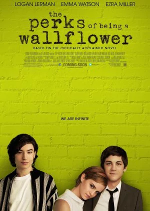 The Perks of Being a Wallflower poster