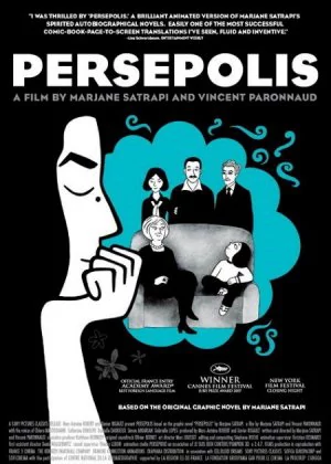 Persepolis poster