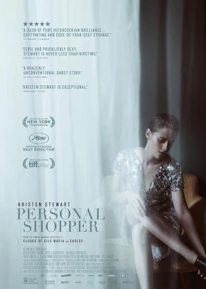 Personal Shopper poster