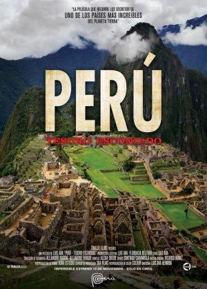 Perú - Hidden Treasure poster