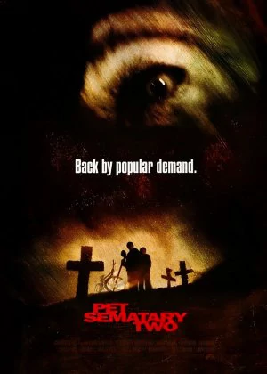 Pet Sematary II poster