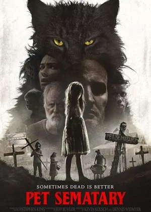 Pet Sematary poster