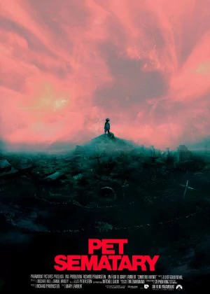 Pet Sematary poster