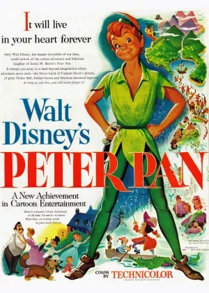 Peter Pan poster