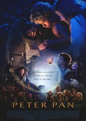 Peter Pan poster