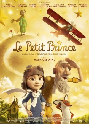 The Little Prince poster