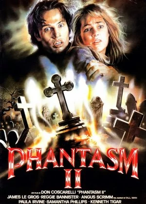 Phantasm II poster