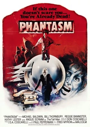 Phantasm poster