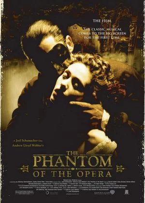 The Phantom of the Opera poster