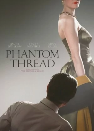 Phantom Thread poster